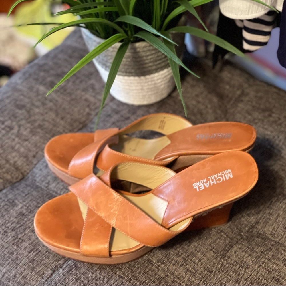 Michael lots sandals